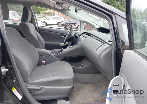 2010 Toyota Prius Ii из США, поврежденный, VIN JTDKN3DU1A0021983